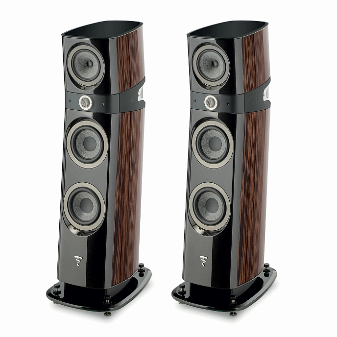 Floorstanding Speakers Focal Sopra N2 Macassar - img.0