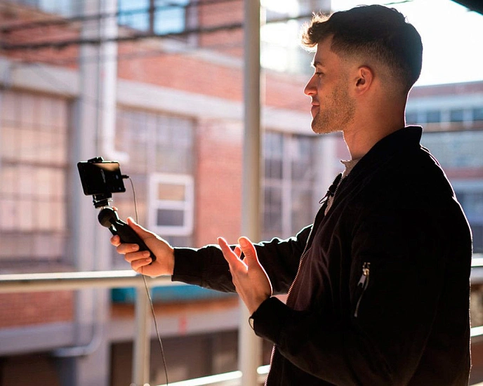 Lavalier microphones Sennheiser XS LAV USB-C Mobile Kit - img.5