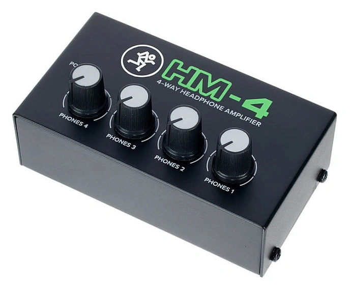 Preamp MACKIE HM-4 - img.4