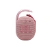 Portable speaker JBL Clip 4 Pink - img.1
