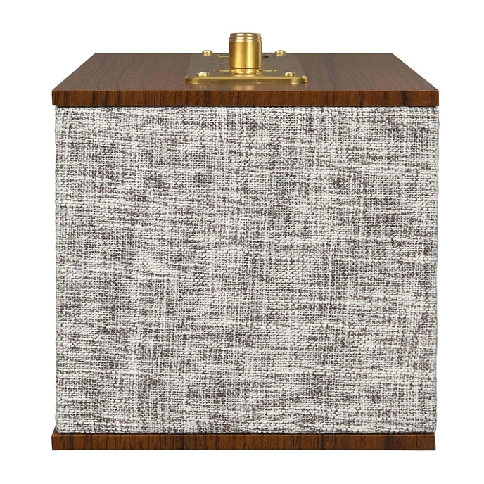 Speaker System Crosley Octave Bluetooth Speaker Walnut - img.3