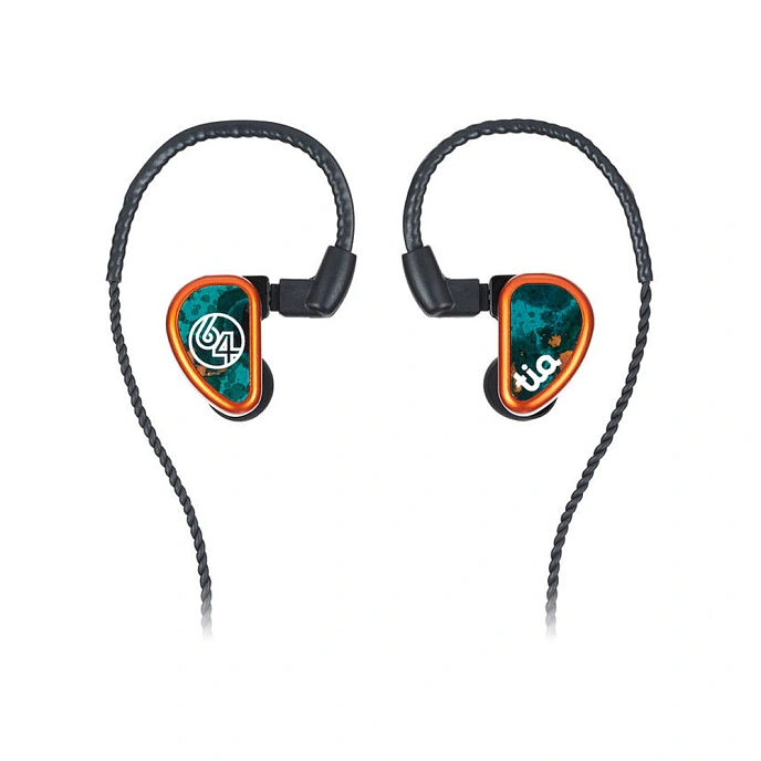IEMs headphones 64 Audio Fourte - img.0