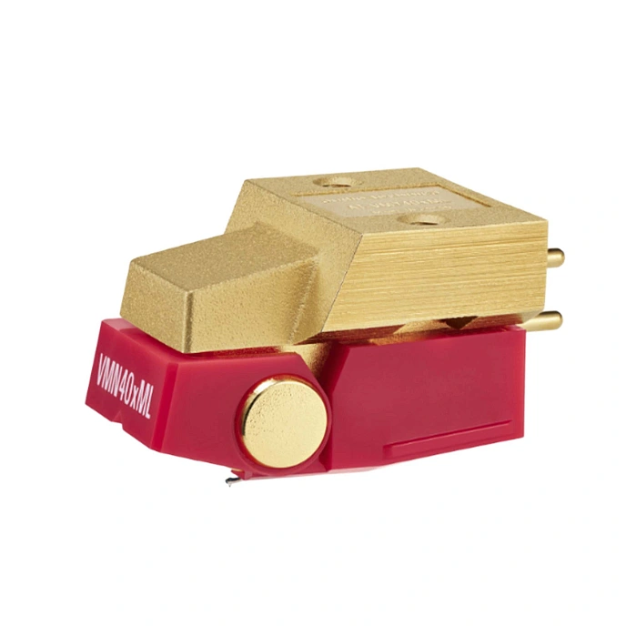 Cartridge Audio-Technica AT-VM740xML Red - img.1