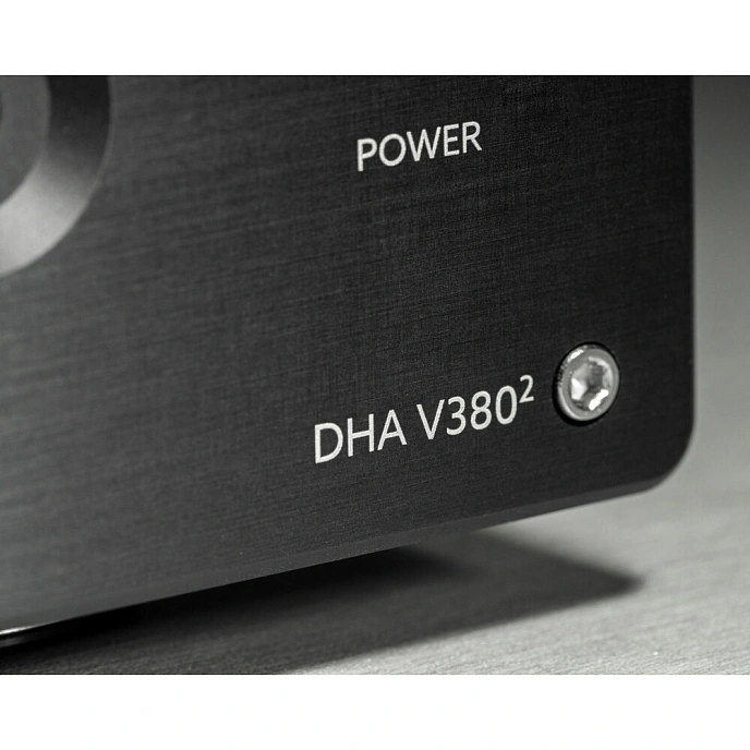 Headphone amplifier with DAC Violectric DHA V380 V2 - img.5