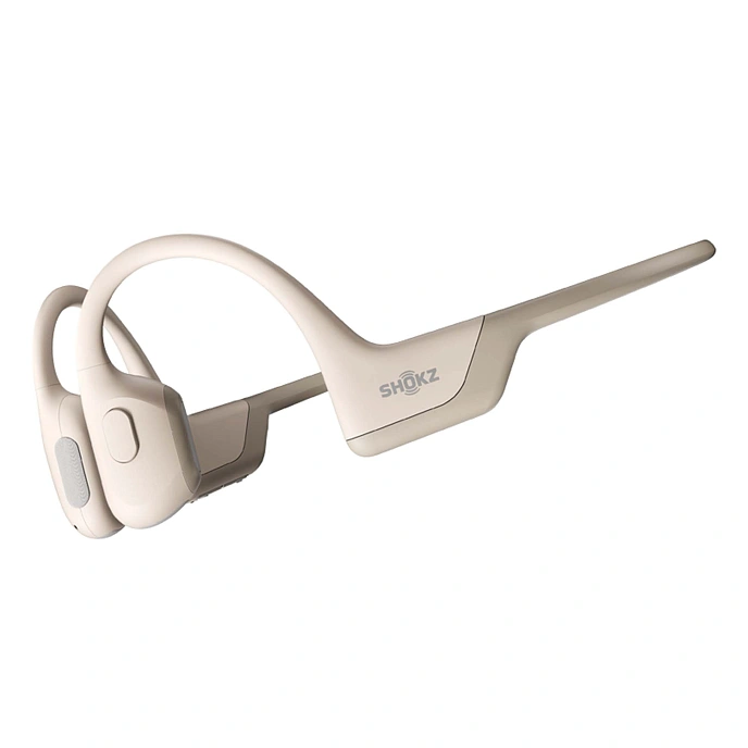 Wireless Headphones Shokz OpenRun Pro Beige - img.1