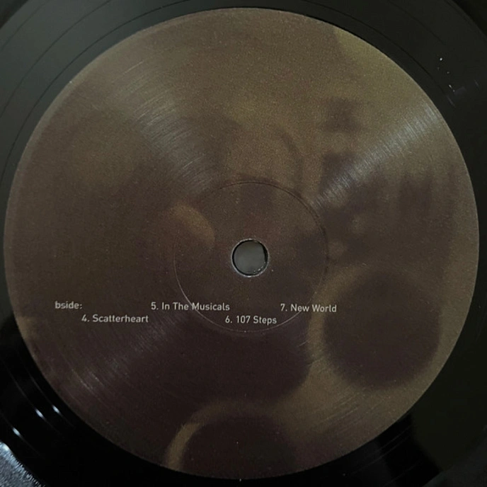 Vinyl Record Bjork - Selmasongs LP - img.3