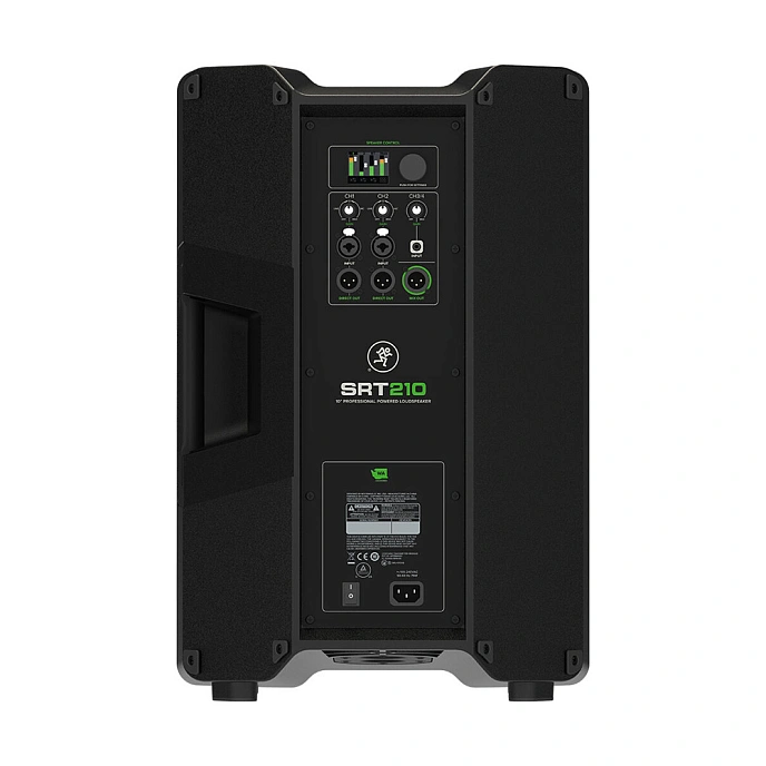 Speaker System Mackie SRT210 Black - img.2