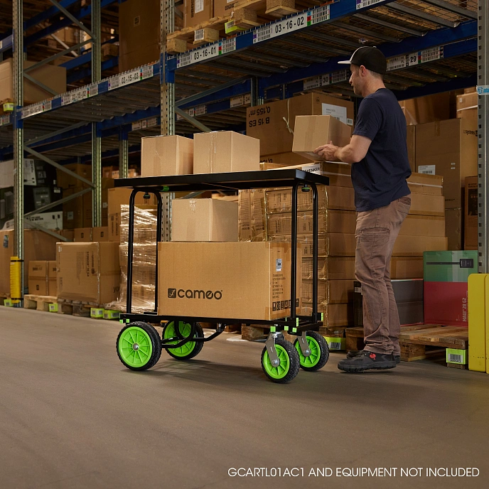 Stand Gravity CART L 01 B Black - img.21