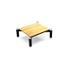 Hi-Fi Stand NorStone Spider 1 Bamboo - img.0 Hi-Fi Stand NorStone Spider 1 Bamboo - img.0