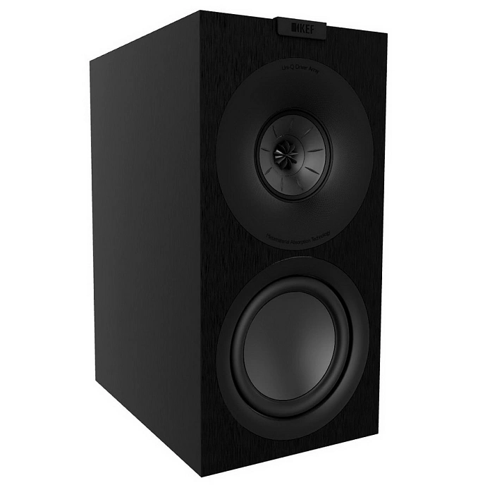 Bookshelf speakers KEF Q Concerto Meta Satin Black - img.5