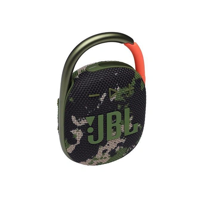 Portable speaker JBL Clip 4 Squad - img.0
