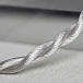 Cable Effect Audio Code 24 MK II Silver - img.4