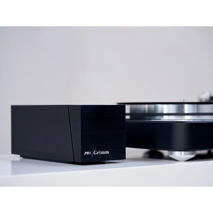 Phono Stage Grimm Audio PW1 Black - img.8