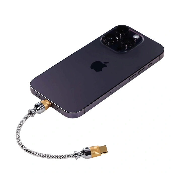Cable ddHiFi MFi07S 0.1m - img.2