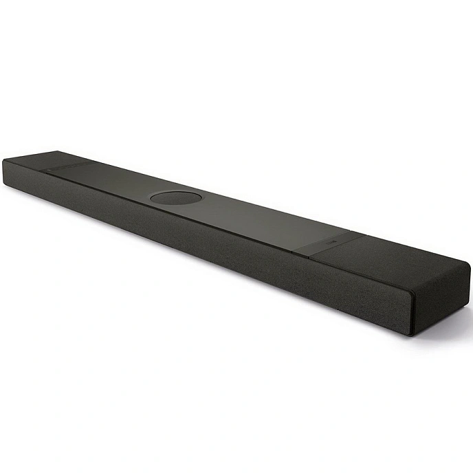 Soundbar KEF XIO Black - img.1
