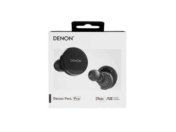 Wireless Headphones Denon PerL Pro White - img.25
