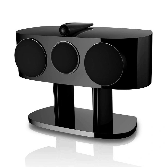 Central Channel Bowers & Wilkins HTM82 D5 Black - img.2