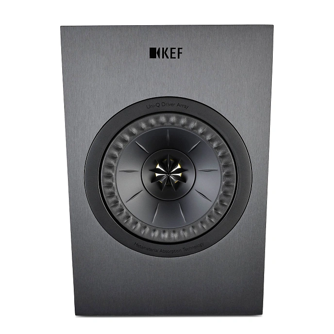 Bookshelf speakers KEF Q8 Meta Satin Black - img.3