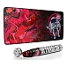 Mouse pad Maze ASTRO CGR-R Red 2XL - img.0 Mouse pad Maze ASTRO CGR-R Red 2XL - img.0