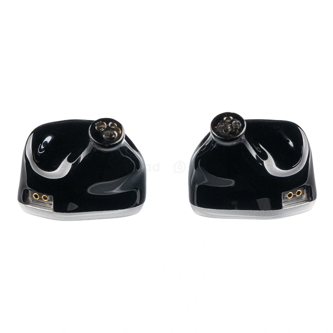 IEMs headphones Queen Of Audio Margarita Gold - img.4