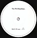 Vinyl Record Pet Shop Boys - Yes - img.2