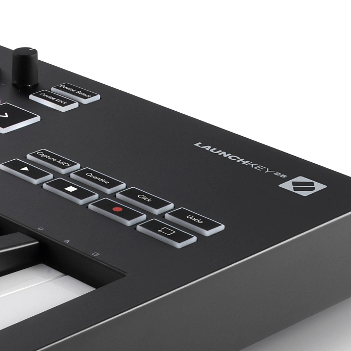 MIDI Keyboard Novation NOVATION Launchkey 25 MK3 - img.6