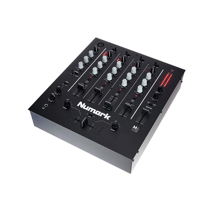 Mixing console Numark M6USB Black - img.2