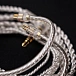 Cable FATfreq 2-Pin SPC Cables Silver - img.1