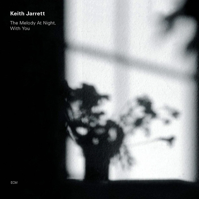 Vinyl Record Keith Jarrett - The Melody At Night, With You LP - img.0