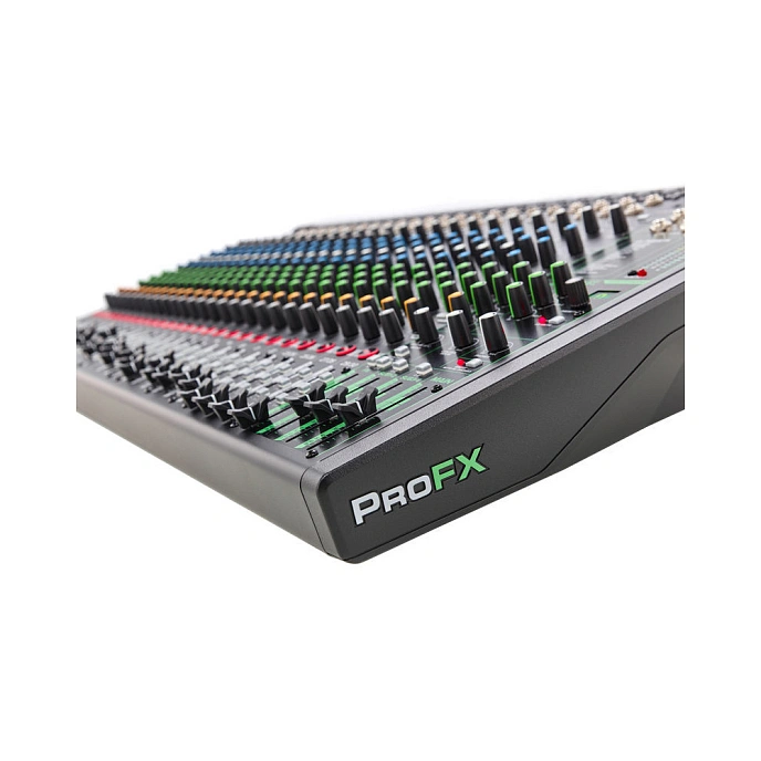 Mixing console Mackie ProFX30v3 Black - img.7