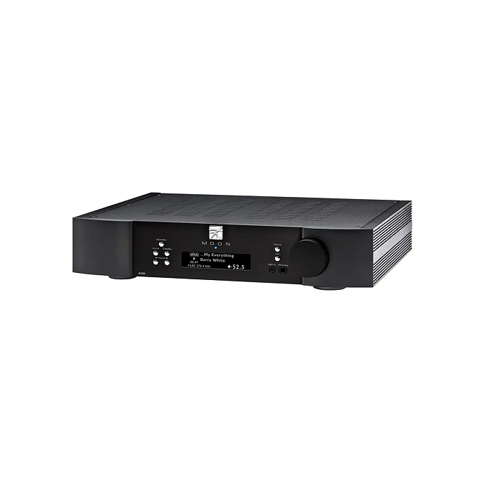 Integrated amplifier Moon by Simaudio ACE Black - img.0