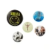 Souvenir Pyramid Nirvana (Iconic) Pin Badge Pack - img.1