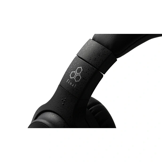 Wireless Headphones Final Audio UX3000 SV Black - img.2