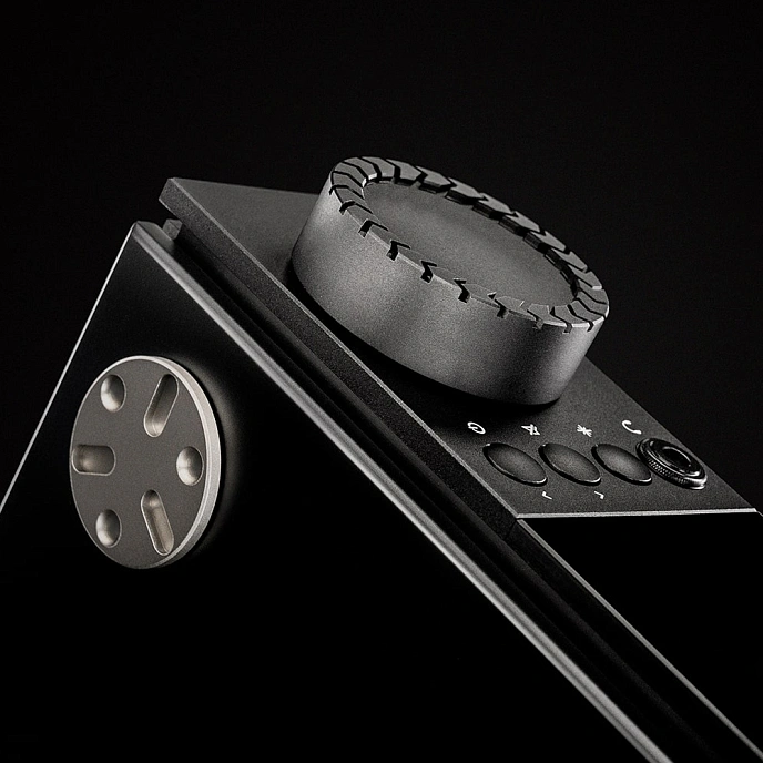 Integrated amplifier Axxess Forte 3 Black - img.6