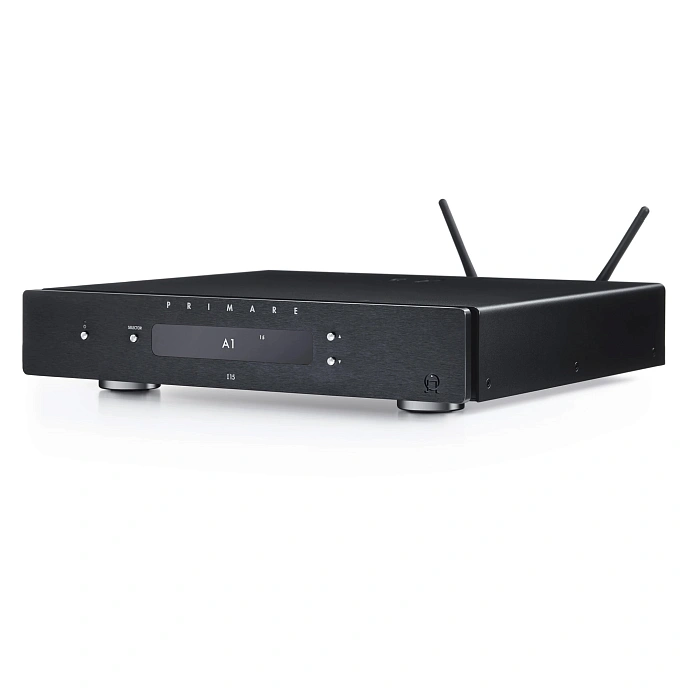 Integrated amplifier Primare I15 Prisma MK2 Black - img.2