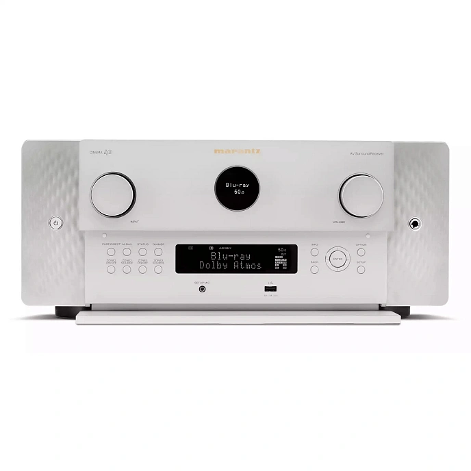 Receiver Marantz CINEMA 40 Gold - img.1