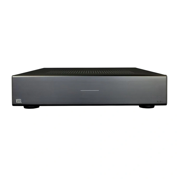 Network Audio Player VSSL A.6X Black - img.0