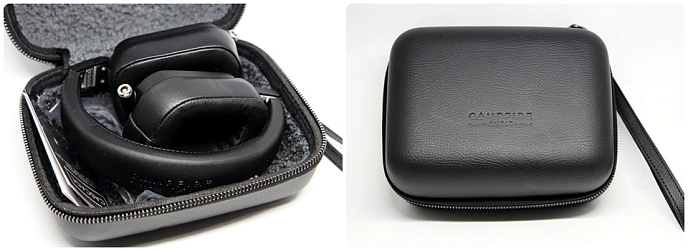 High End headphones Campfire Audio Cascade - img.12