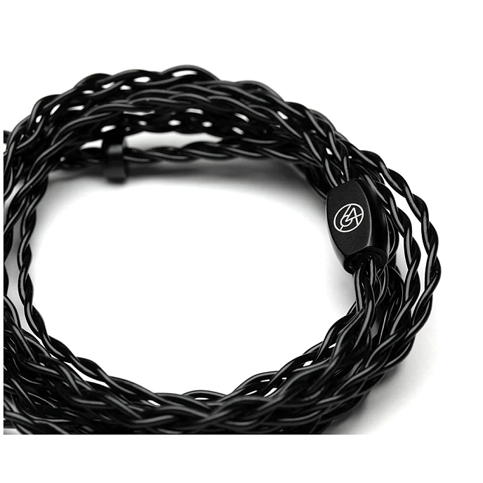 Cable 64 Audio Premium Cable Nonrecessed Black 3.5mm - img.2