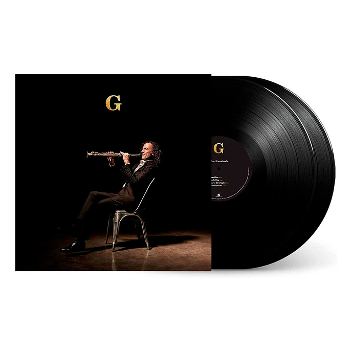 Vinyl Record Kenny G - New Standards 2LP - img.1