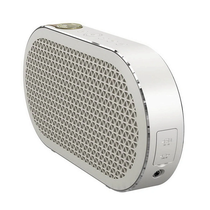 Portable speaker Dali Katch G2 Caramel White - img.1