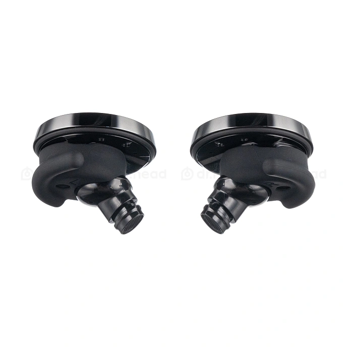 Wireless Headphones Denon PerL Pro Black - img.6