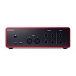 - img.1 Audio interface Focusrite Scarlett 4i4 4th Gen - img.1
