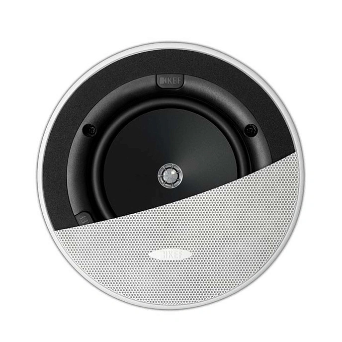 In-Wall Speakers KEF Ci130.2CR White - img.1