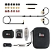 - img.5 Wireless in-ear monitor system XVIVE U4T9 - img.5