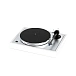 Turntable Pro-Ject The Classic 2M Blue Satin White - img.0