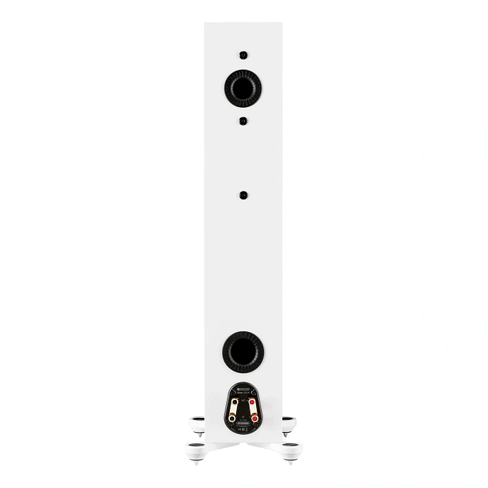 Floorstanding Speakers Monitor Audio Silver 200 7G Satin White - img.2