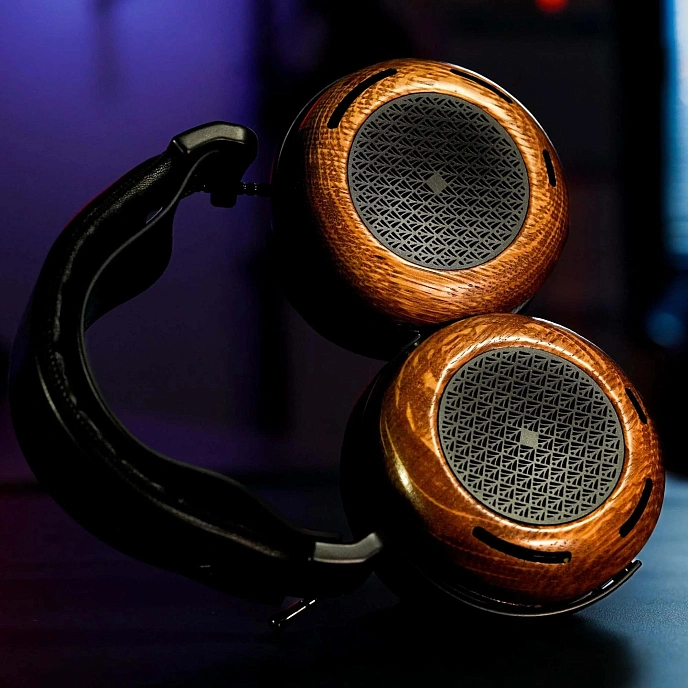 Over-ear headphones ZMF Caldera Aluminum Black - img.10