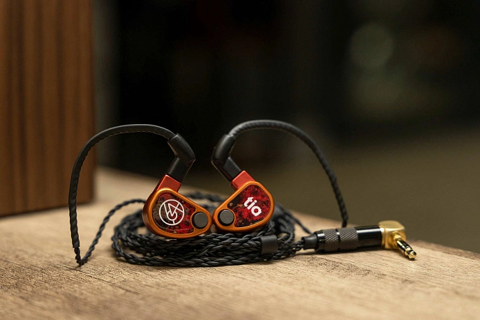 IEMs headphones 64 Audio U18t - img.7