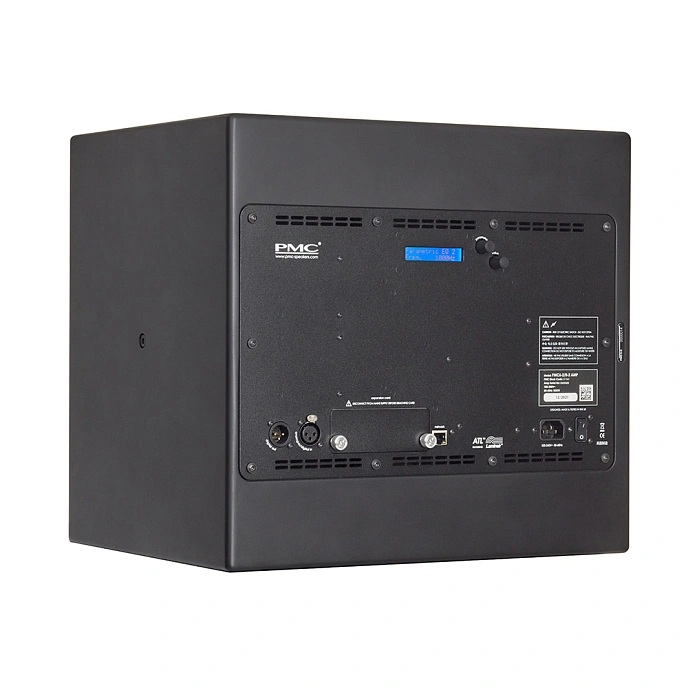 Studio monitor PMC 6-2 Black - img.3